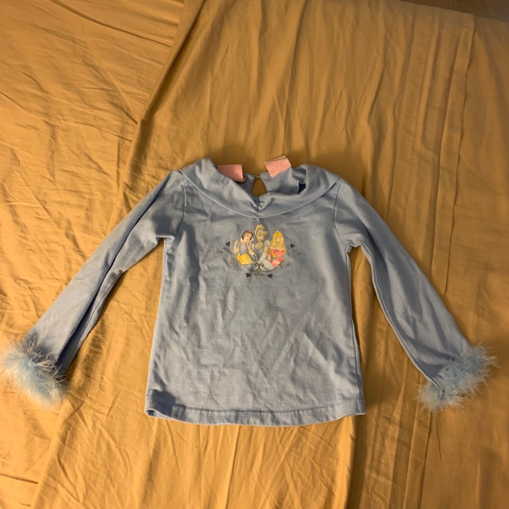 Disney kids shirt